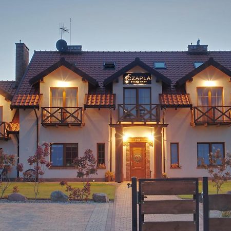 Czapla Stare Sady Bed & Breakfast Mikołajki Luaran gambar