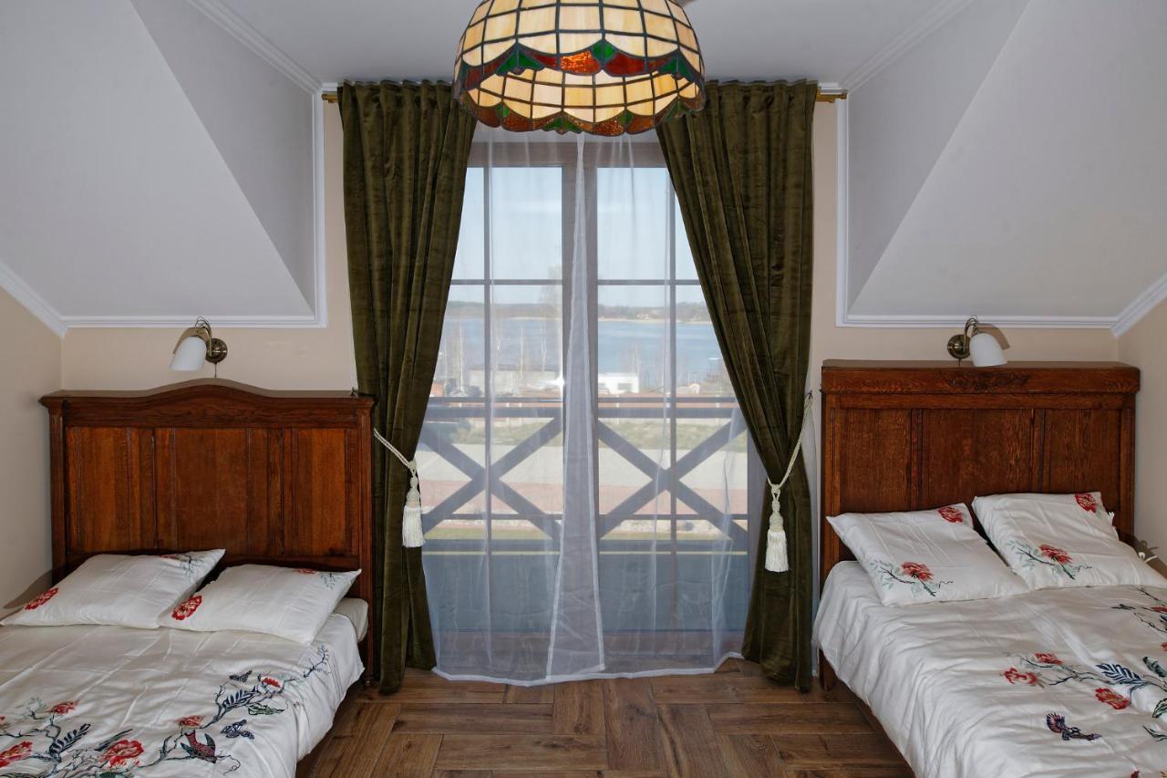 Czapla Stare Sady Bed & Breakfast Mikołajki Luaran gambar