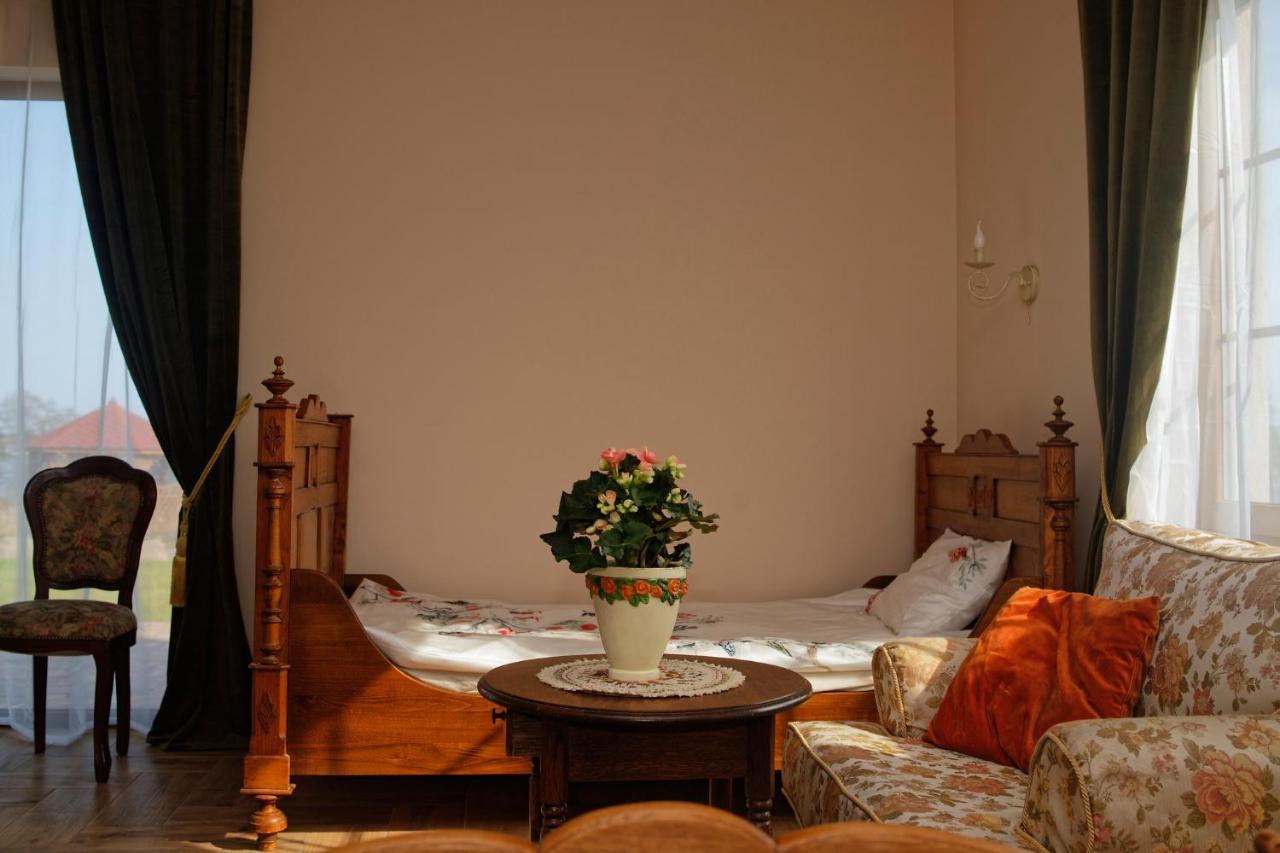 Czapla Stare Sady Bed & Breakfast Mikołajki Luaran gambar