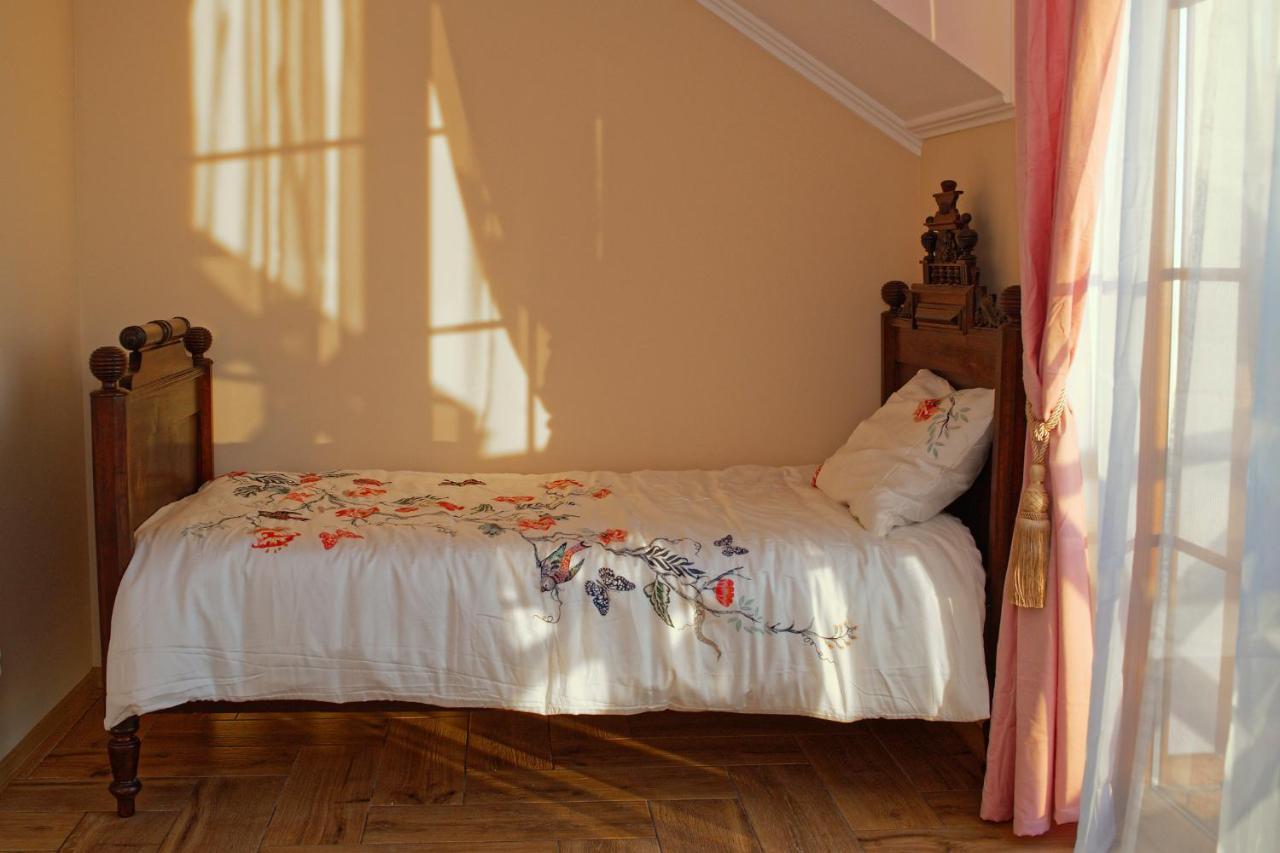 Czapla Stare Sady Bed & Breakfast Mikołajki Luaran gambar