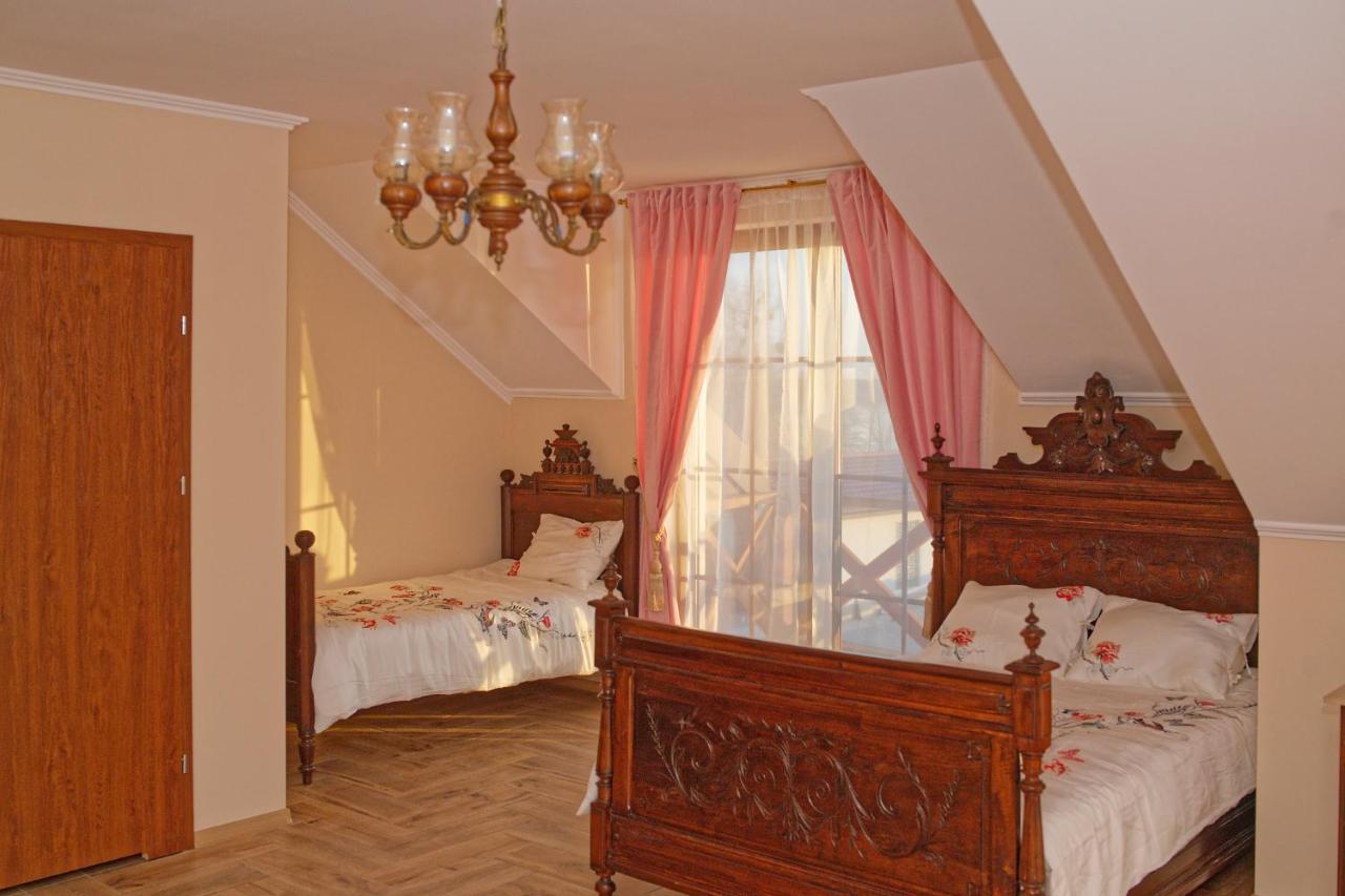 Czapla Stare Sady Bed & Breakfast Mikołajki Luaran gambar