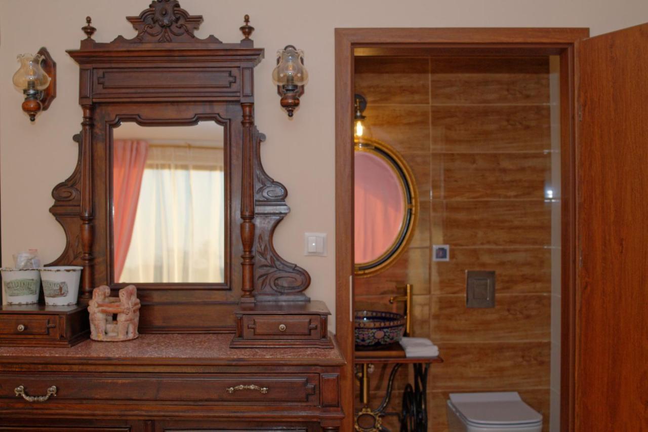 Czapla Stare Sady Bed & Breakfast Mikołajki Luaran gambar