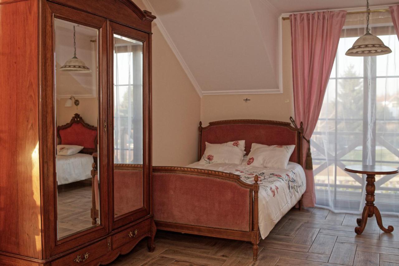 Czapla Stare Sady Bed & Breakfast Mikołajki Luaran gambar