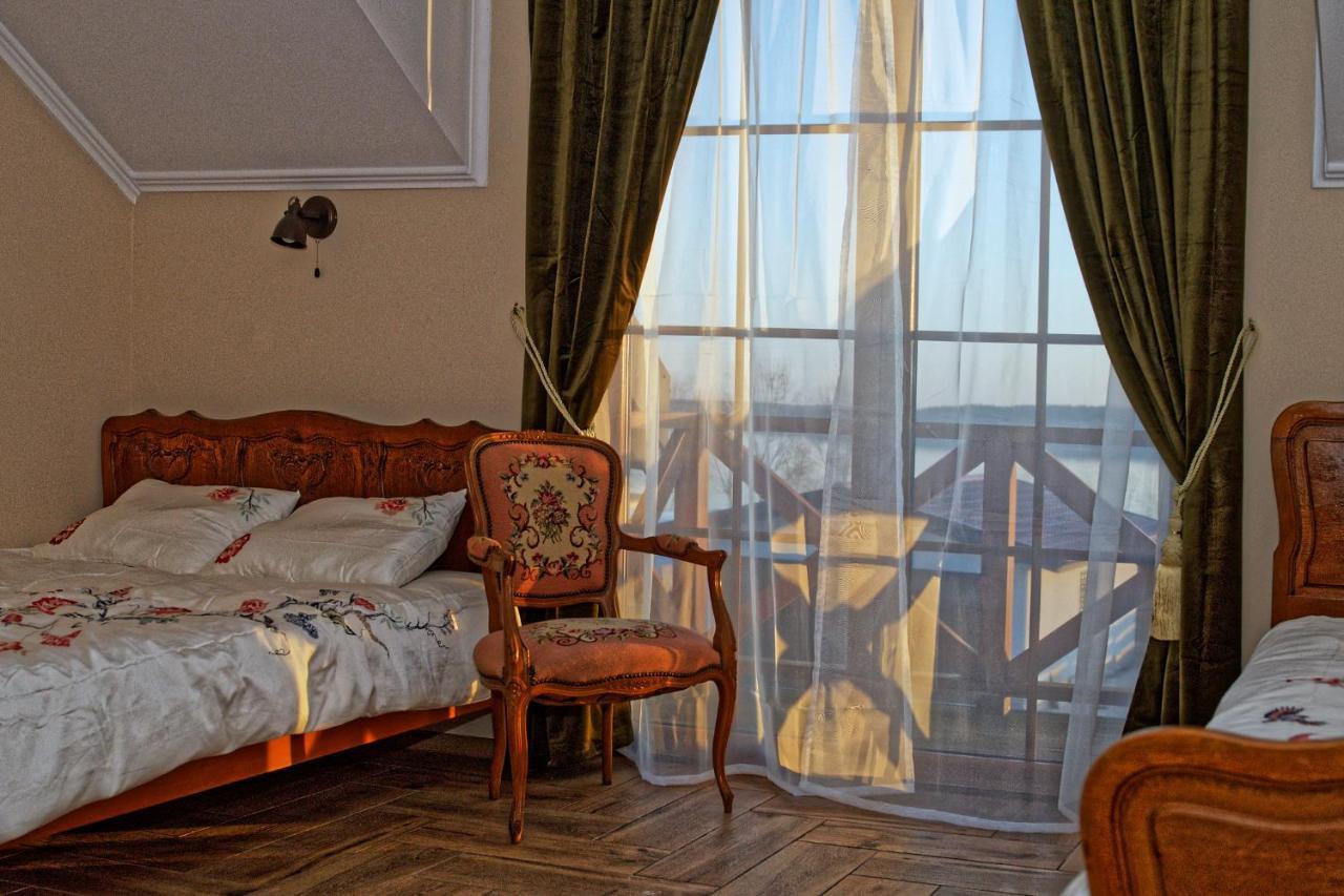 Czapla Stare Sady Bed & Breakfast Mikołajki Luaran gambar