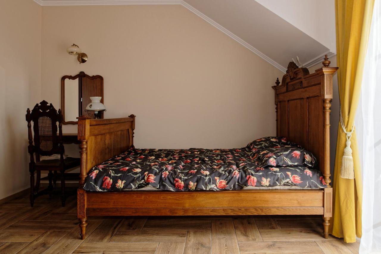 Czapla Stare Sady Bed & Breakfast Mikołajki Luaran gambar