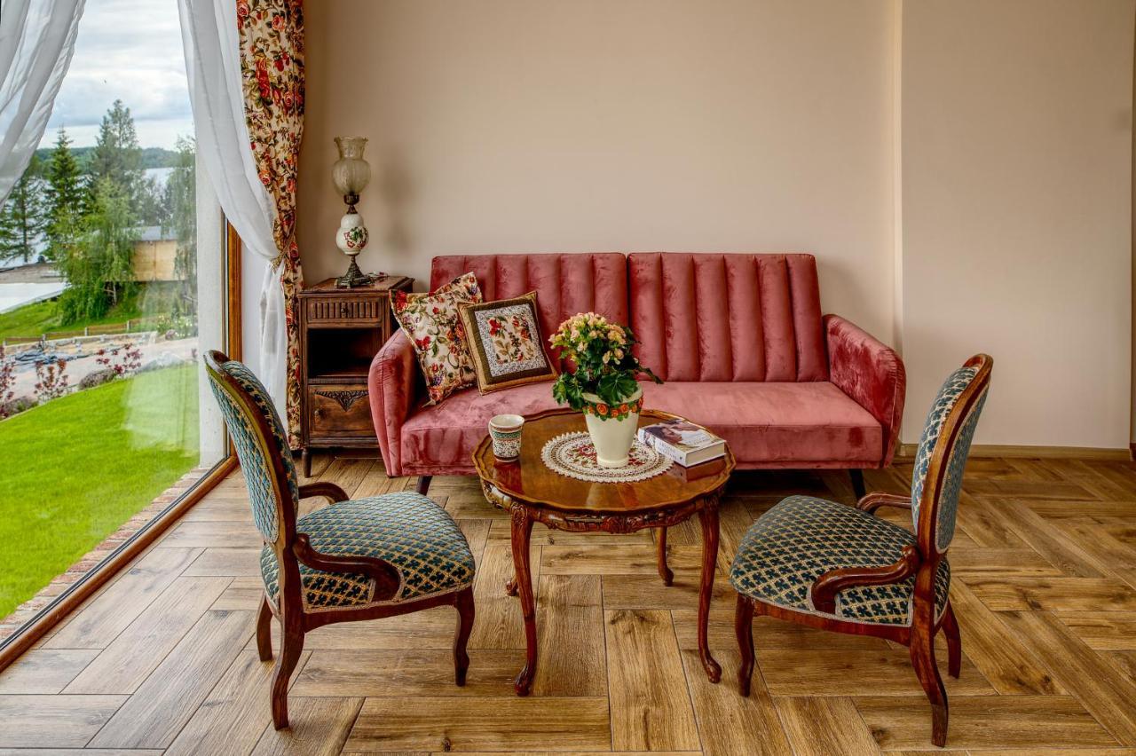 Czapla Stare Sady Bed & Breakfast Mikołajki Luaran gambar