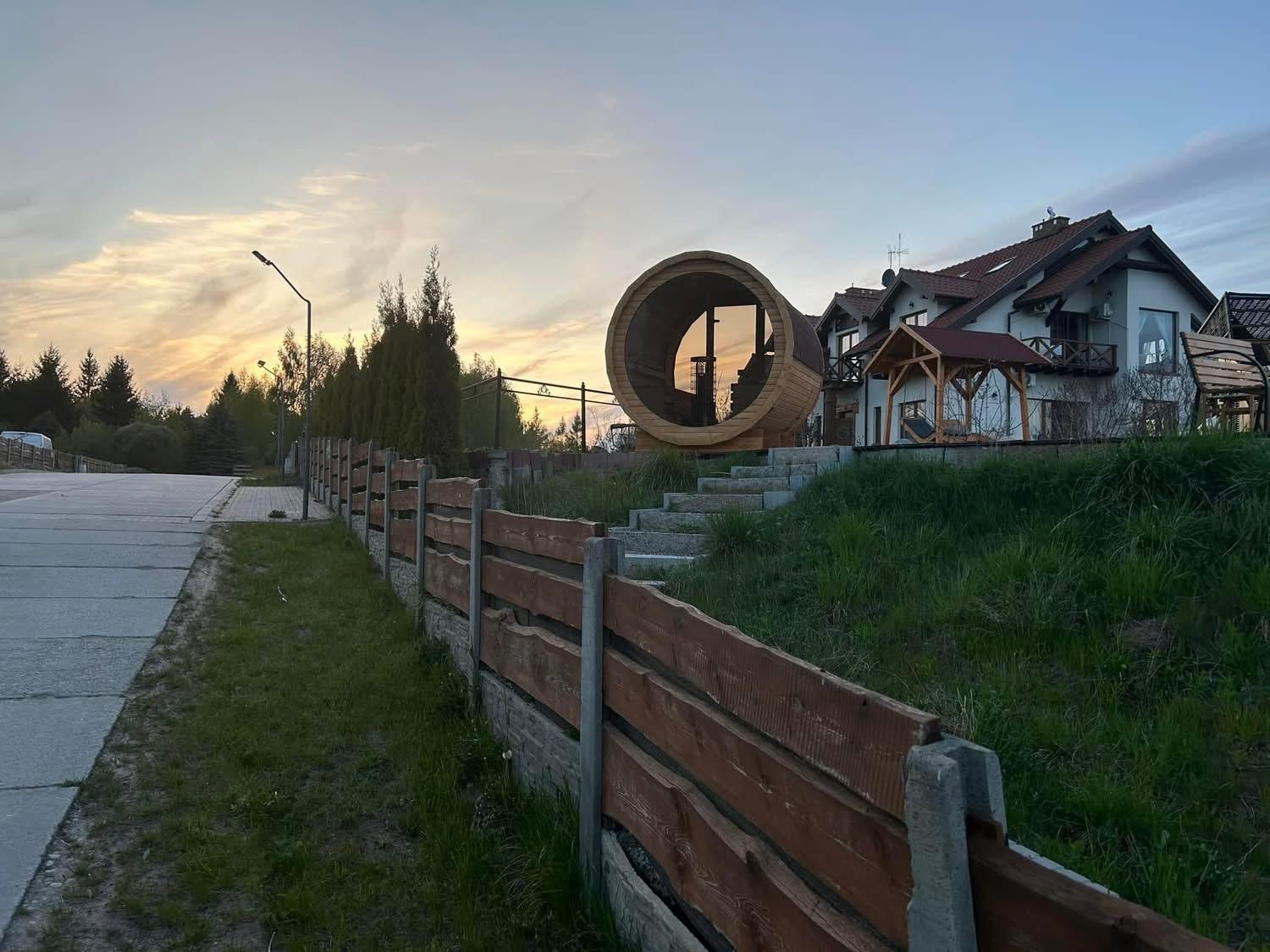 Czapla Stare Sady Bed & Breakfast Mikołajki Luaran gambar