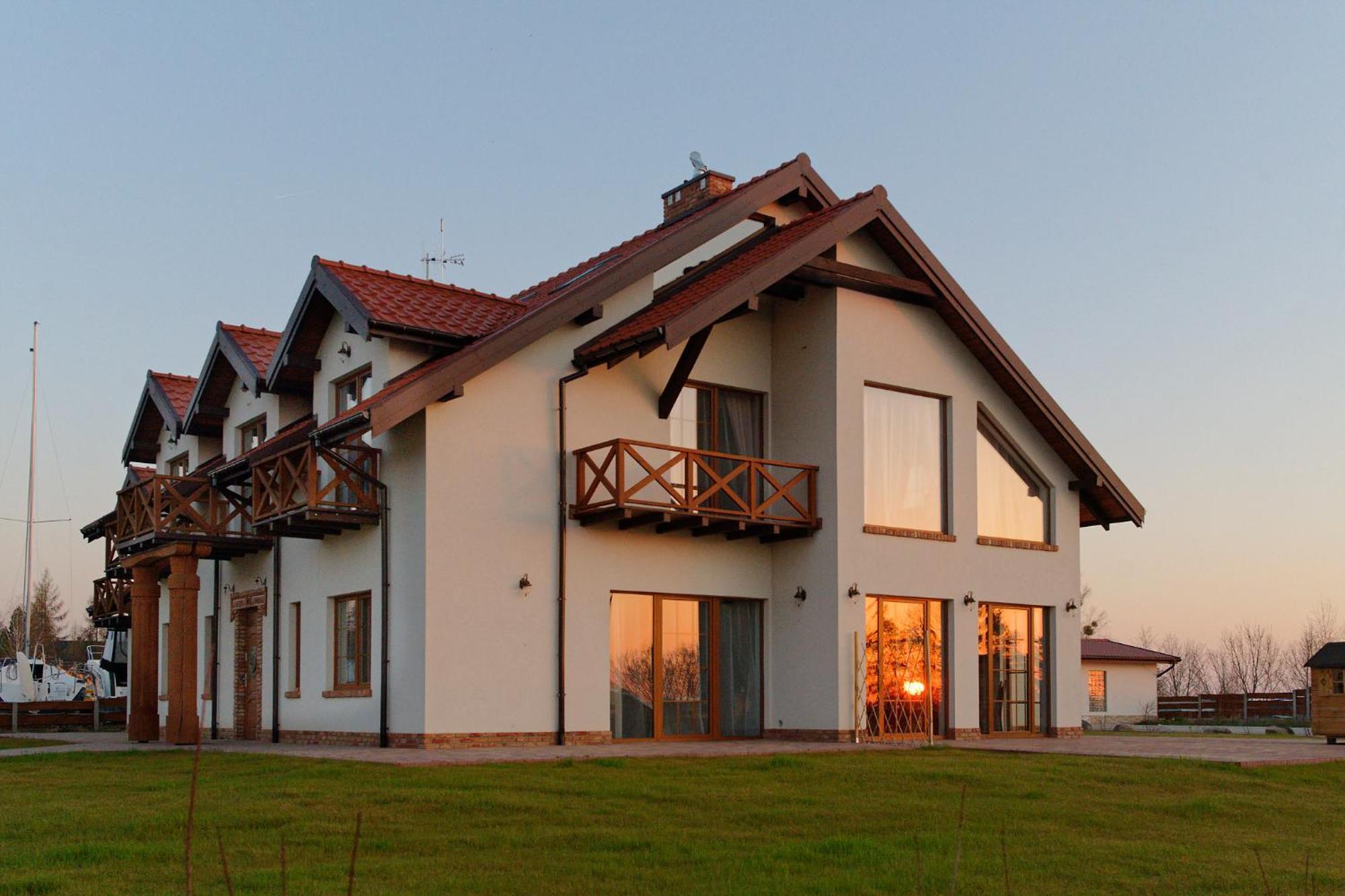 Czapla Stare Sady Bed & Breakfast Mikołajki Luaran gambar