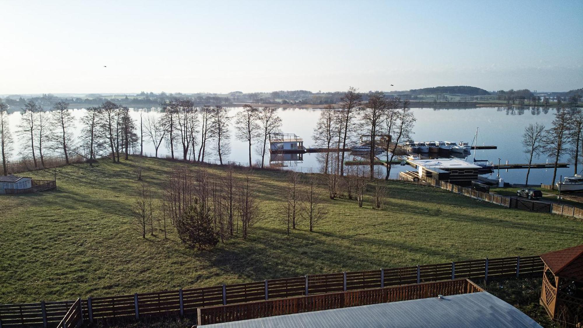 Czapla Stare Sady Bed & Breakfast Mikołajki Luaran gambar