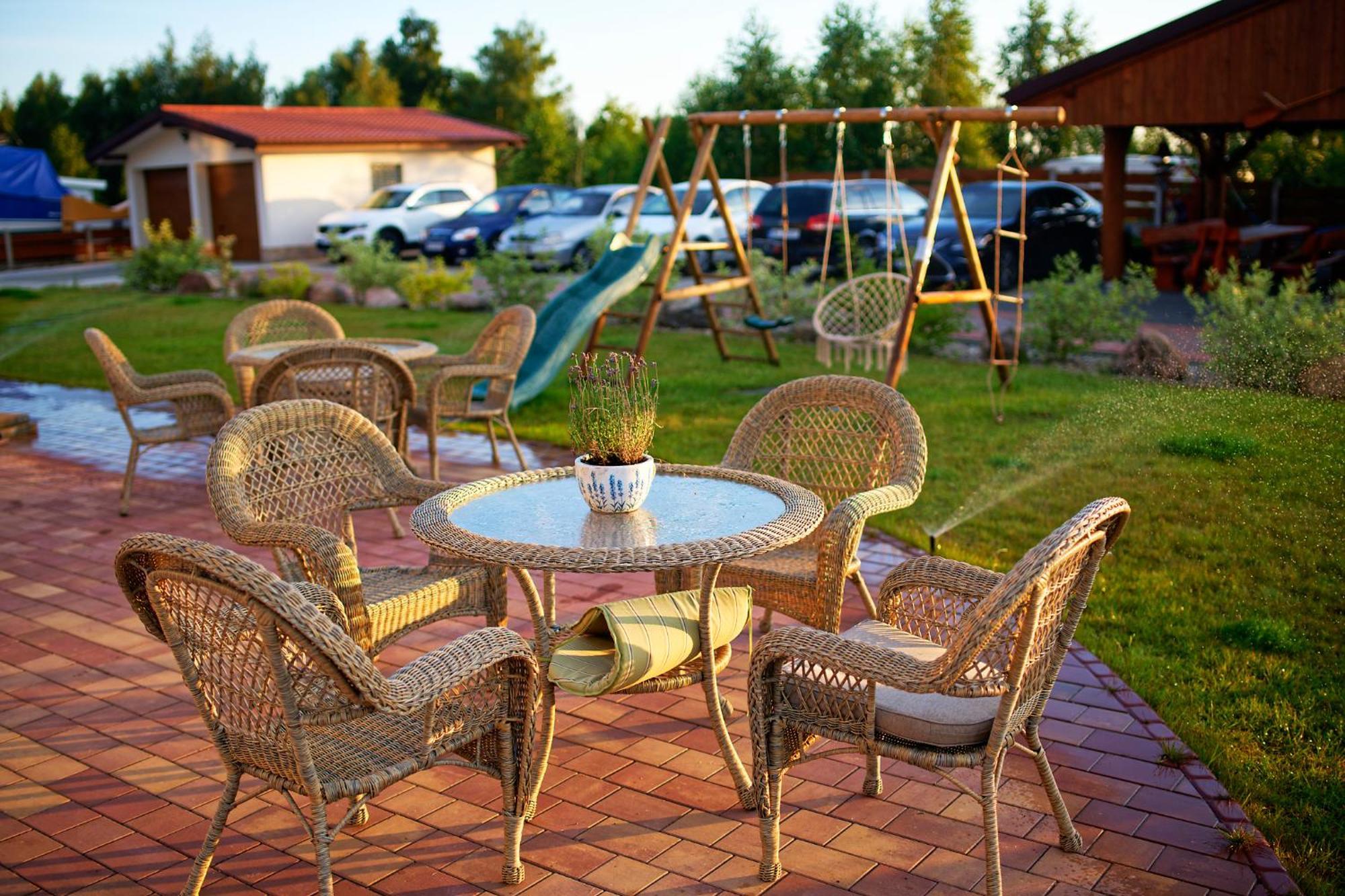 Czapla Stare Sady Bed & Breakfast Mikołajki Luaran gambar