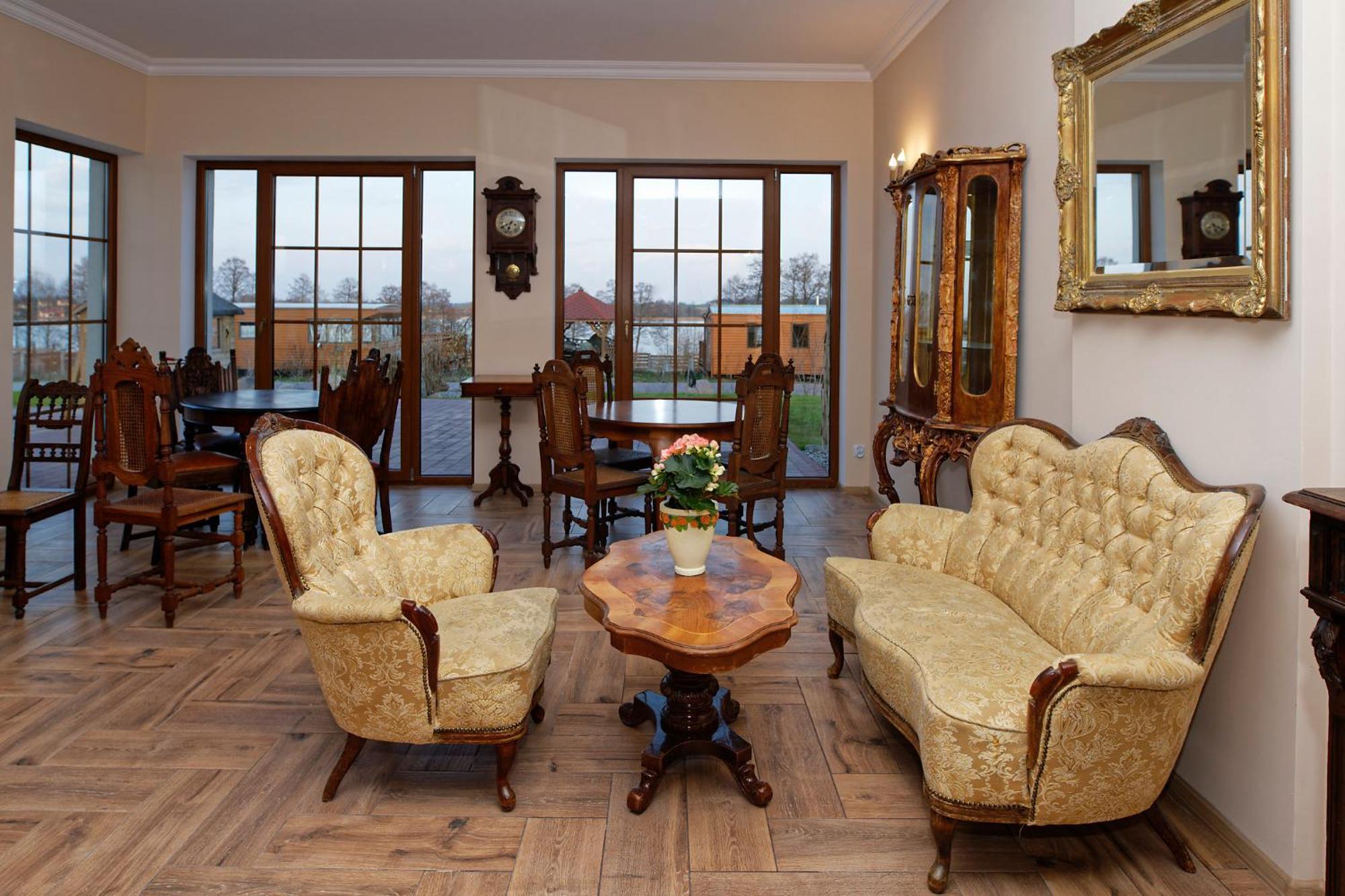 Czapla Stare Sady Bed & Breakfast Mikołajki Luaran gambar