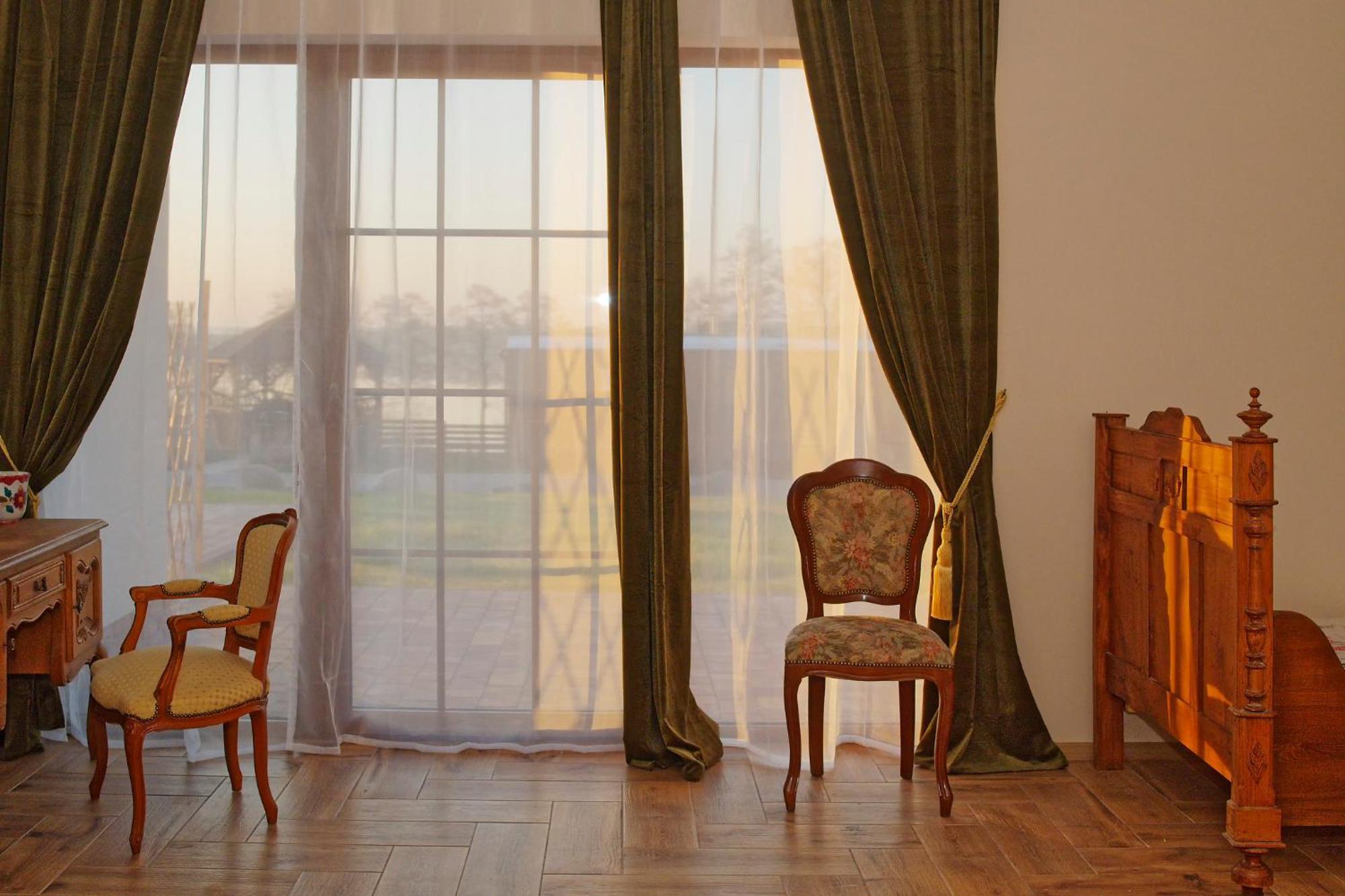 Czapla Stare Sady Bed & Breakfast Mikołajki Luaran gambar